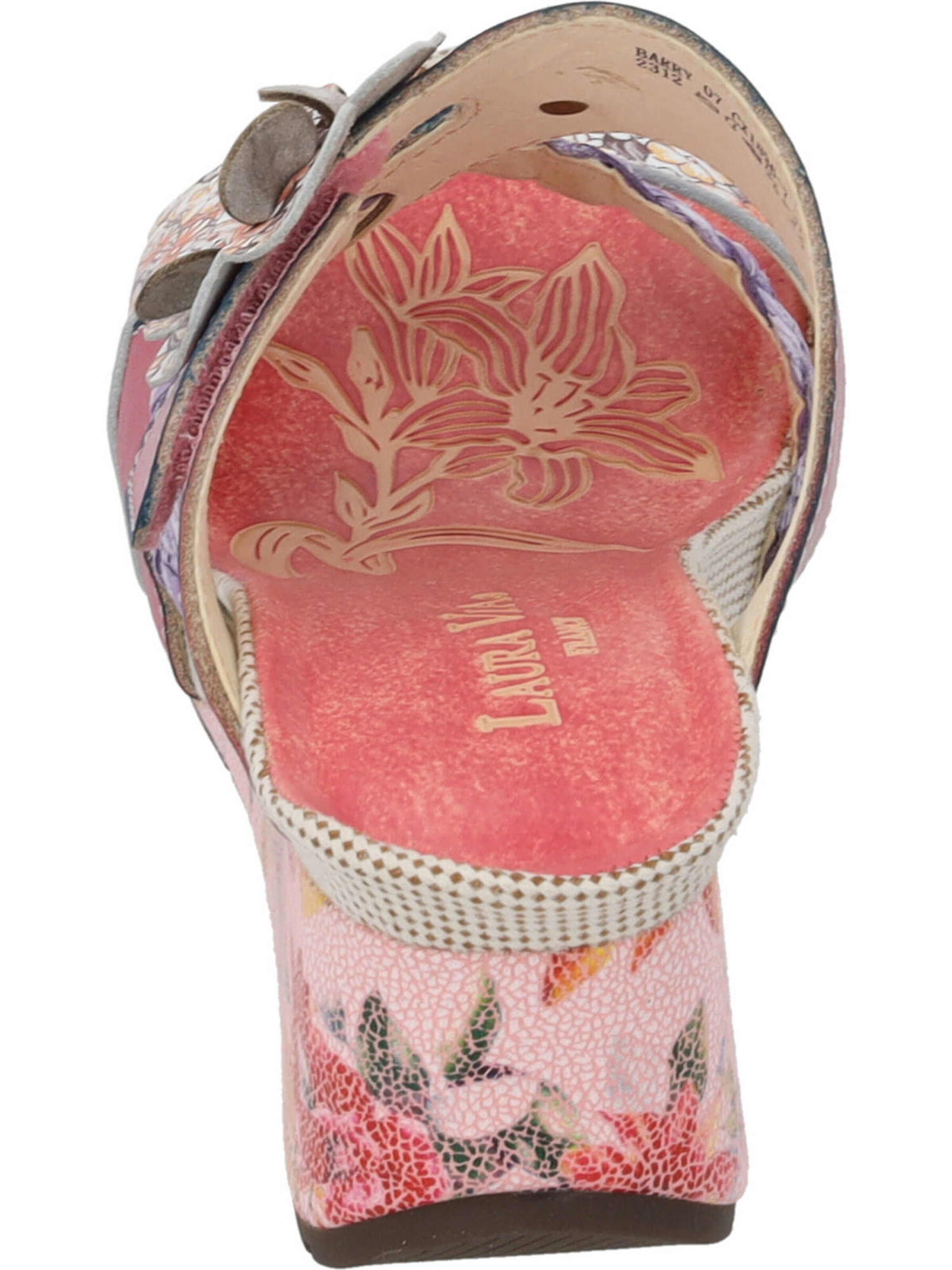 Mule 'Barry 07' Laura Vita en rose