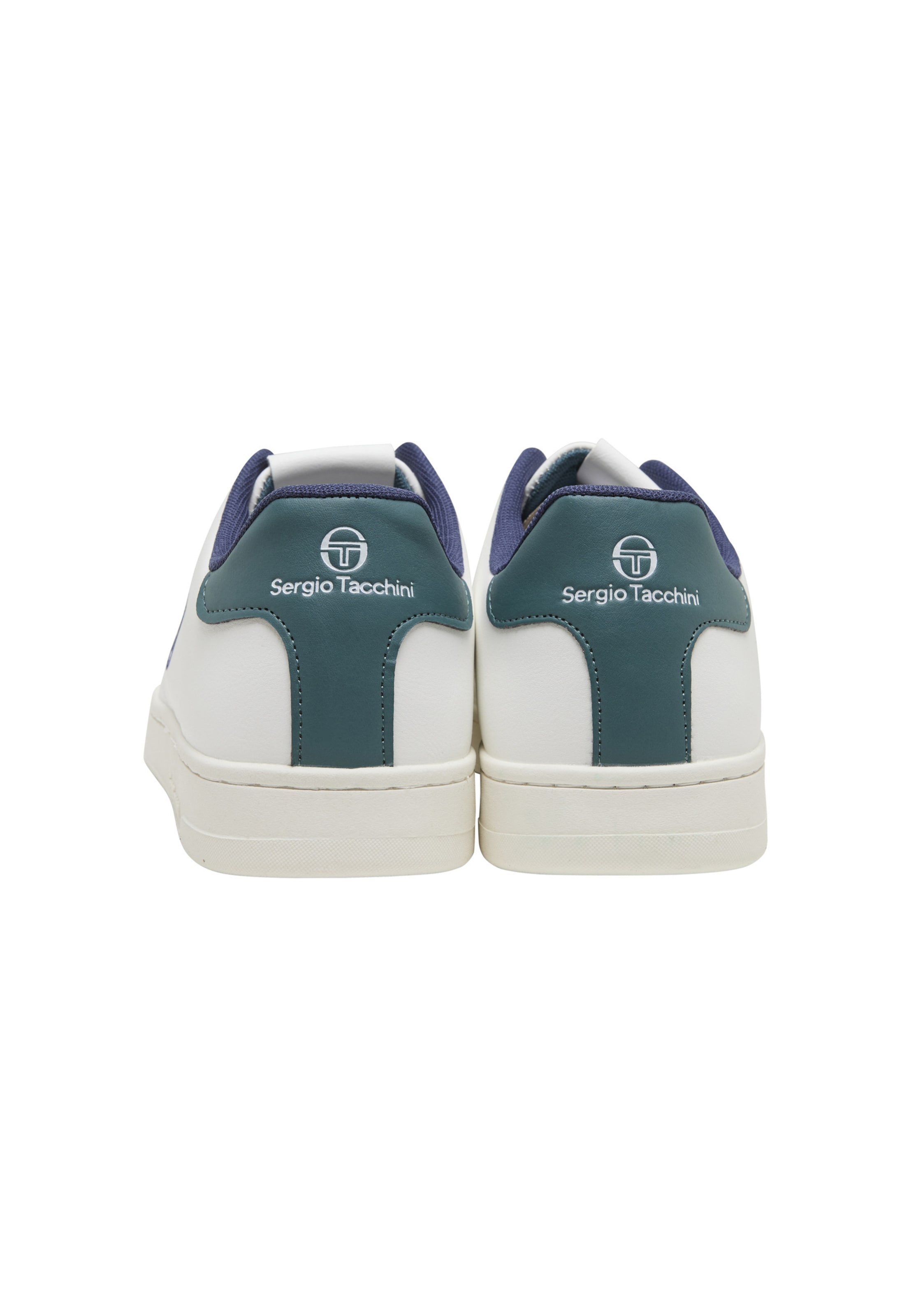 Sergio Tacchini Sneakers laag 'Bravo LTX' in Wit