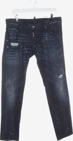 DSQUARED2 Jeans in 34 in Blue: front