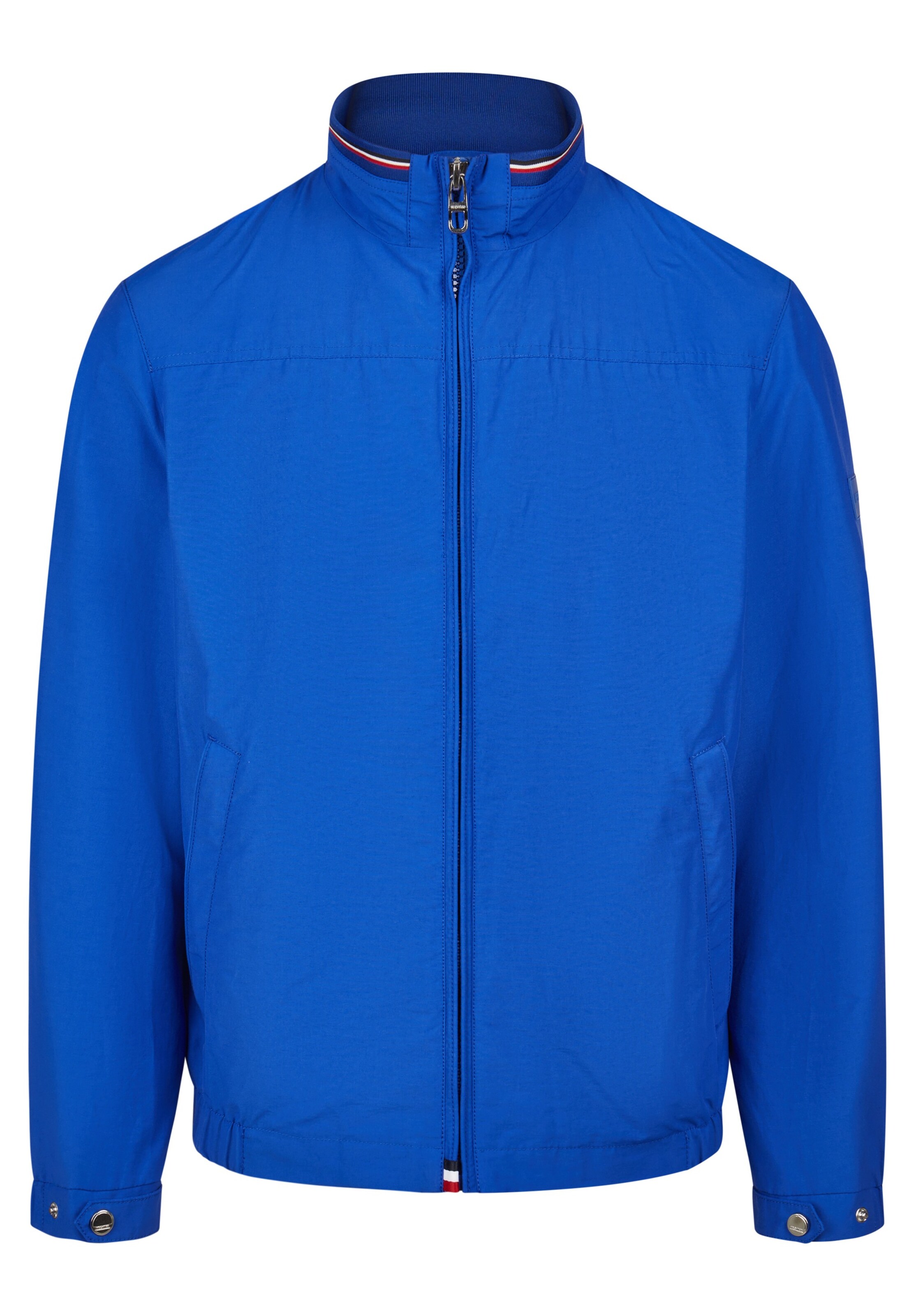 HECHTER PARIS Tussenjas in Blauw: voorkant