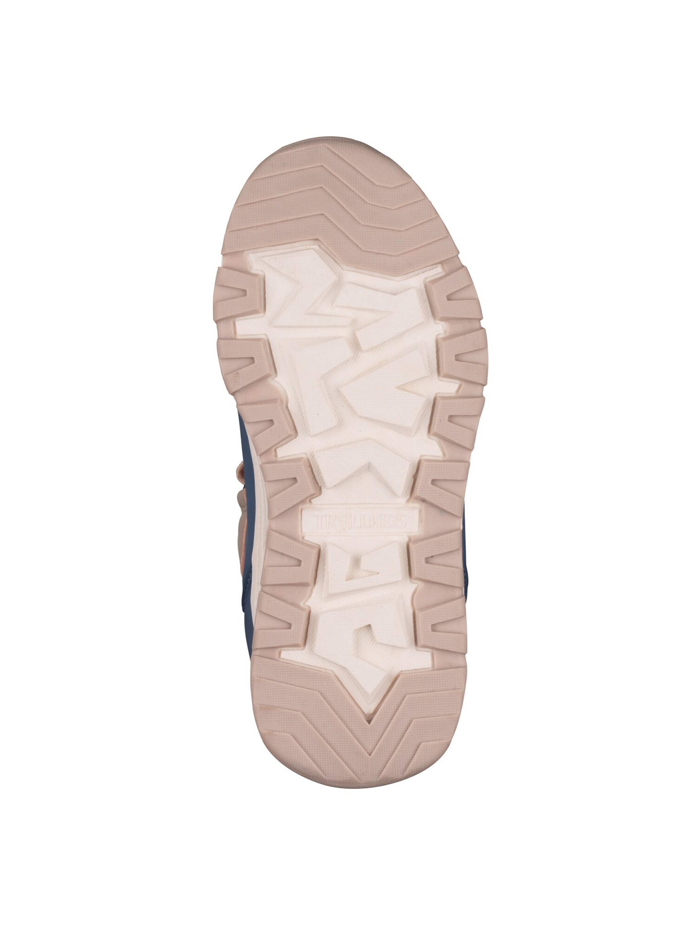 TROLLKIDS Snowboots in Blau