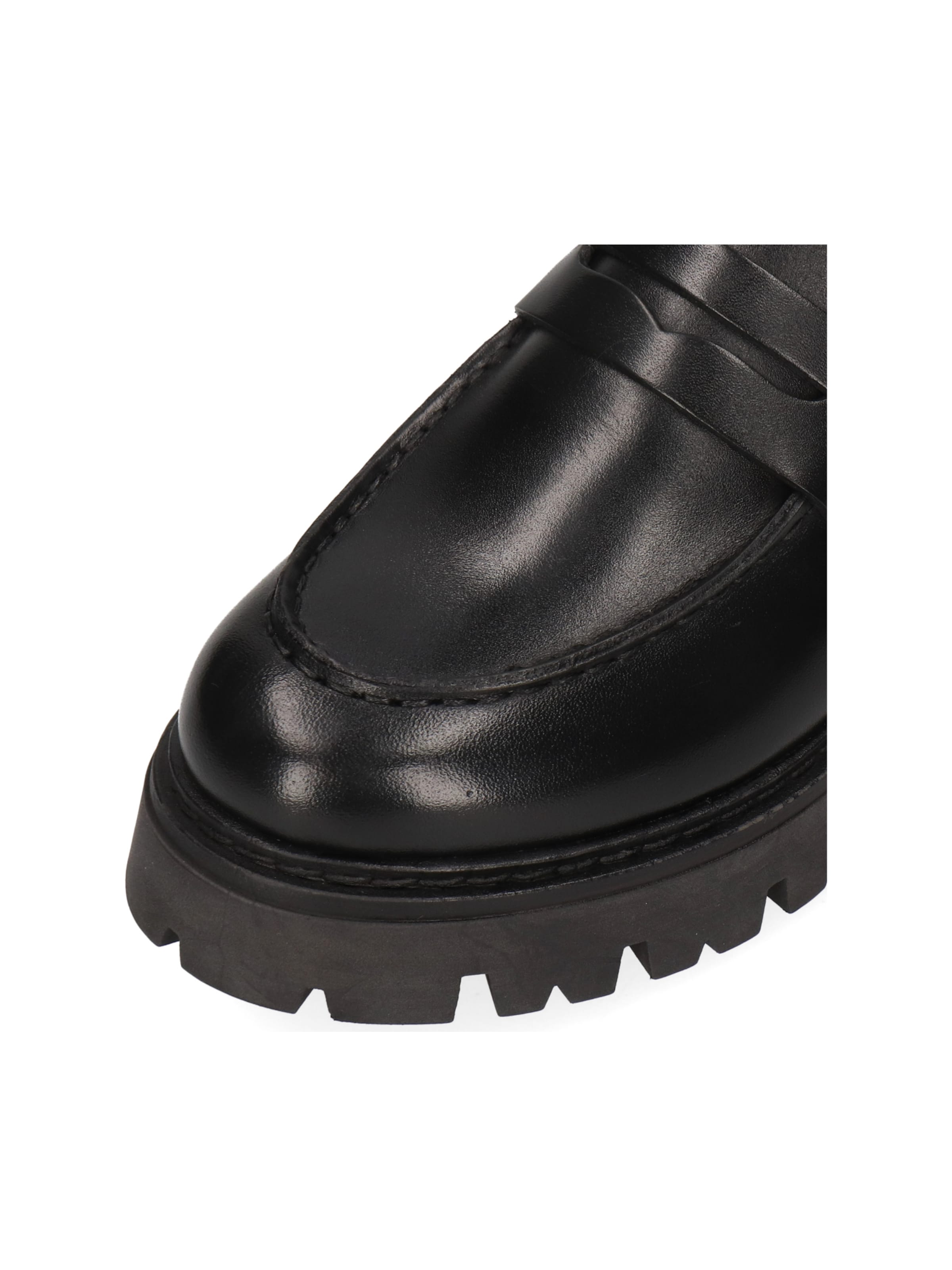 MELVIN & HAMILTON Moccasins 'Thelia 7' in Black