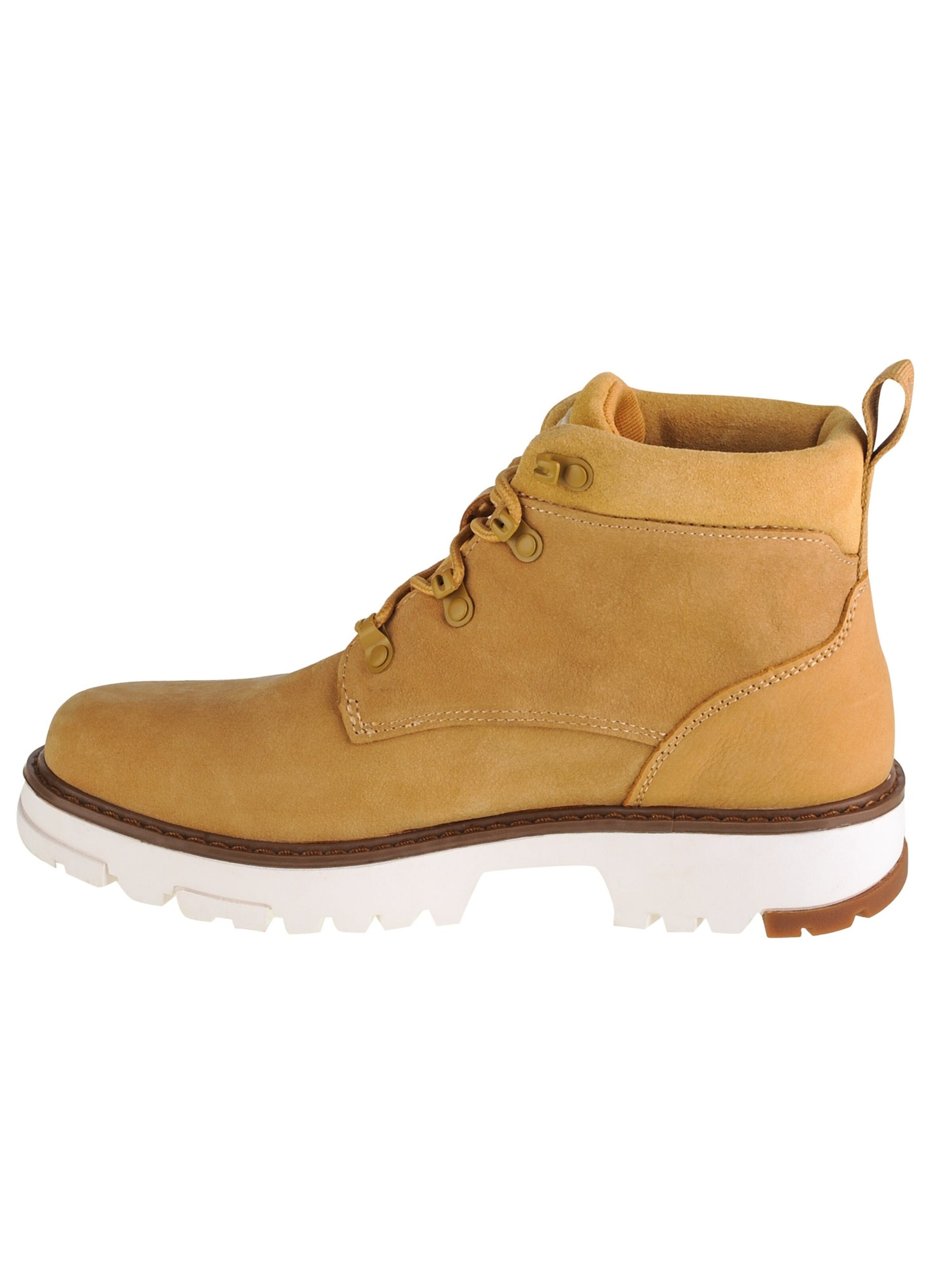 Bottes à lacets LEVI'S ® en jaune
