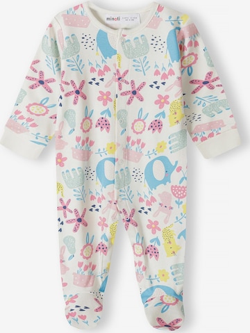 MINOTI Pyjamas i rosa