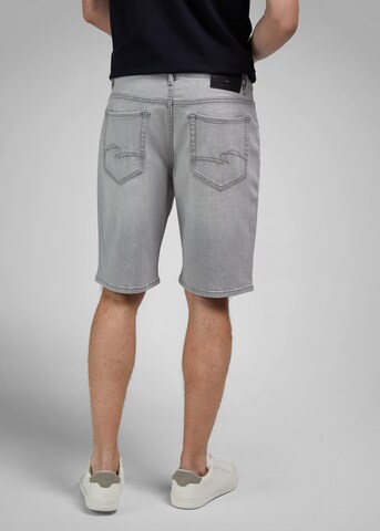 HECHTER PARIS Regular Shorts in Grau