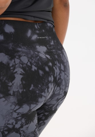 Athlecia Skinny Sportbroek 'Theresa V2' in Grijs