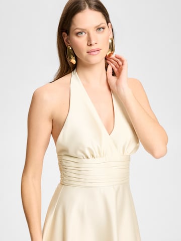 SWING Estélyi ruhák - bézs