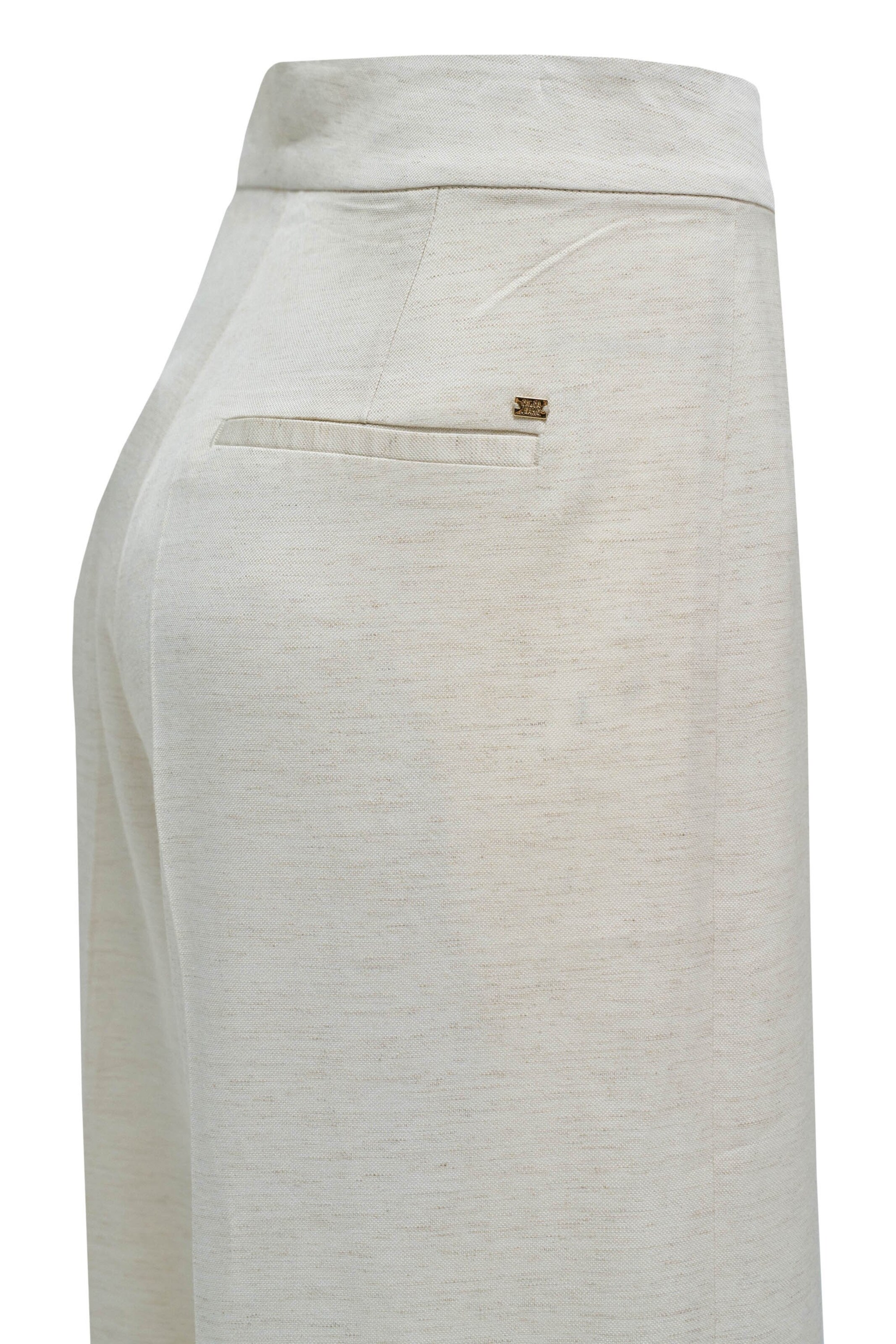 Salsa Jeans Regular Chino in Wit