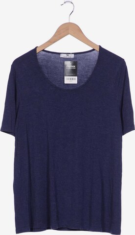 Peter Hahn T-Shirt 4XL in Blau: Vorderseite