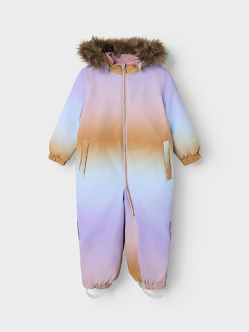 Completo funzionale 'NMFSnow10' di NAME IT in blu