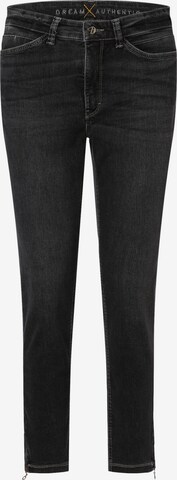 Skinny Jean GERRY WEBER en gris : devant