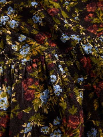 Robe LAURA ASHLEY en marron