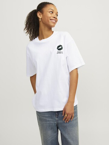 JJXX Shirt in White: front