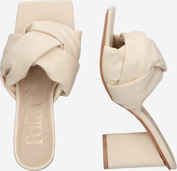 Mule 'Evie' Dorothy Perkins en beige