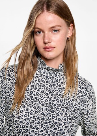 MANGO TEEN Dress 'Azores' in Blue