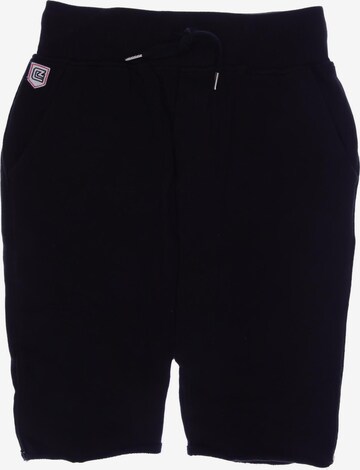 Schott NYC Shorts in 31-32 in Black: front