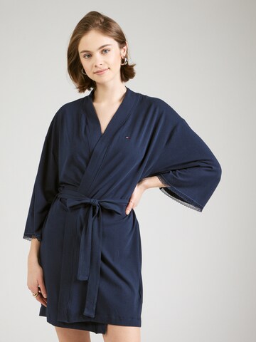 Vestaglia di Tommy Hilfiger Underwear in blu: frontale