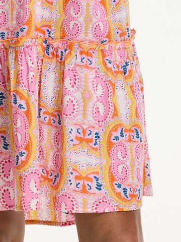 Robe d’été 'JOAH' Shiwi en mélange de couleurs