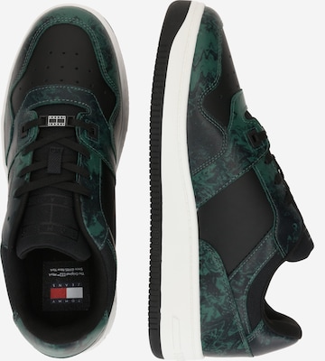 Sneaker bassa di Tommy Jeans in verde