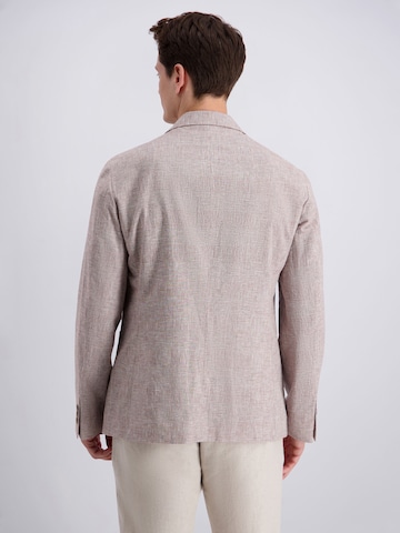 PIERRE CARDIN Slim fit Colbert 'Mael' in Beige