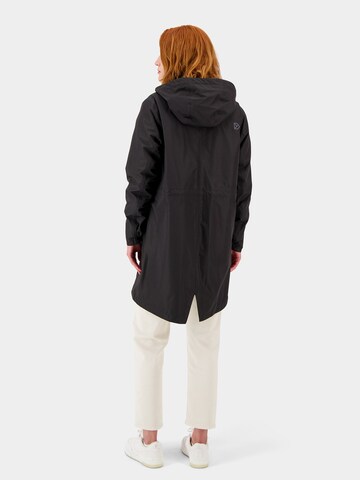 Didriksons Weatherproof jacket 'Bella' in Black