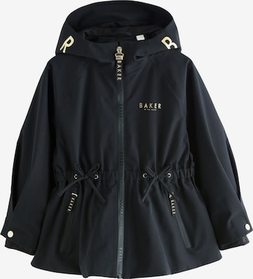 Baker by Ted Baker Пальто в Черный: спереди
