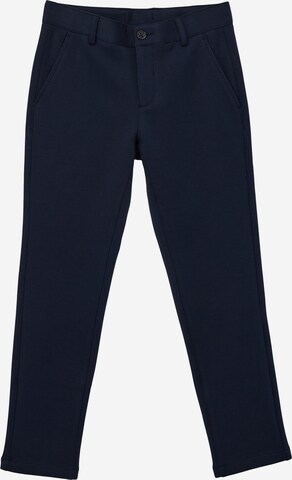 s.Oliver Skinny Pants in Blue: front