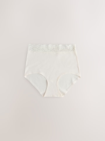 Next - Cueca em bege