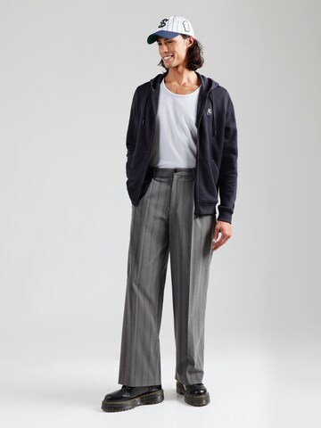 Karl Lagerfeld Sweatjacke in Blau