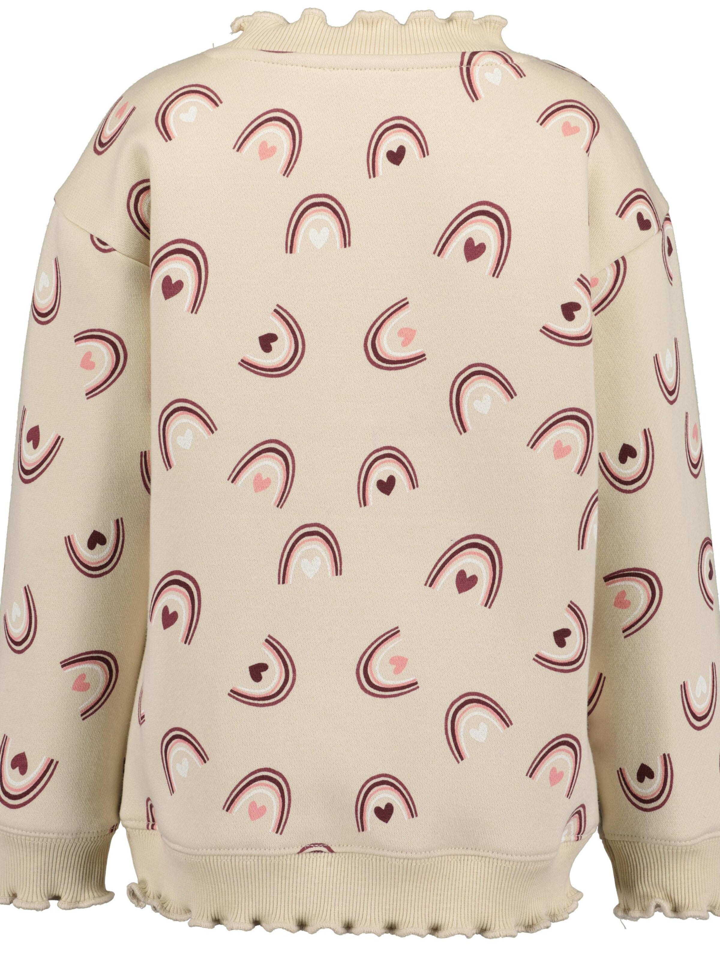 BLUE SEVEN - Sudadera en beige