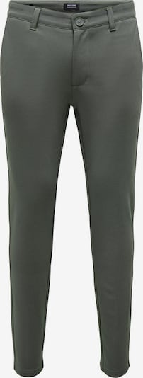 Only & Sons Chino hlače 'Mark' u boja blata, Pregled proizvoda