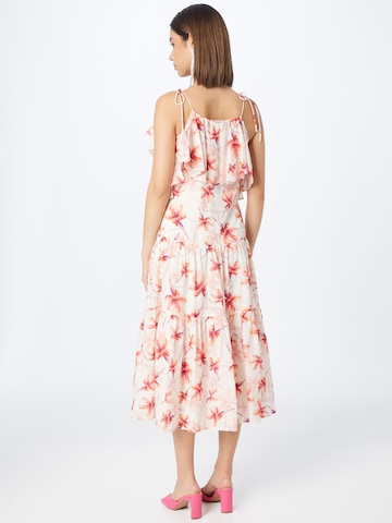 BRUUNS BAZAAR Dress 'Florizel' in White