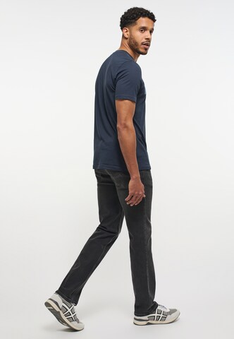 MUSTANG Regular Jeans '  Tramper ' in Grau