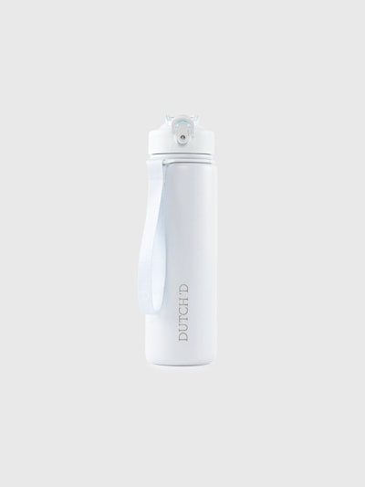 Dutch'D Trinkflasche 'Straw Thermo'‌‌‌‌‌ in XXXS in hellblau, Produktansicht