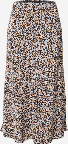 CATWALK JUNKIE Skirt 'OCEAN FLOWER' in Mixed colours: front