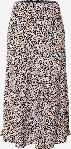CATWALK JUNKIE Skirt 'OCEAN FLOWER' in Mixed colors: front