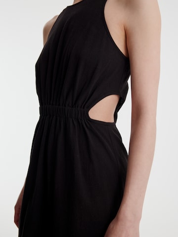 EDITED فستان 'Kelani' بلون أسود
