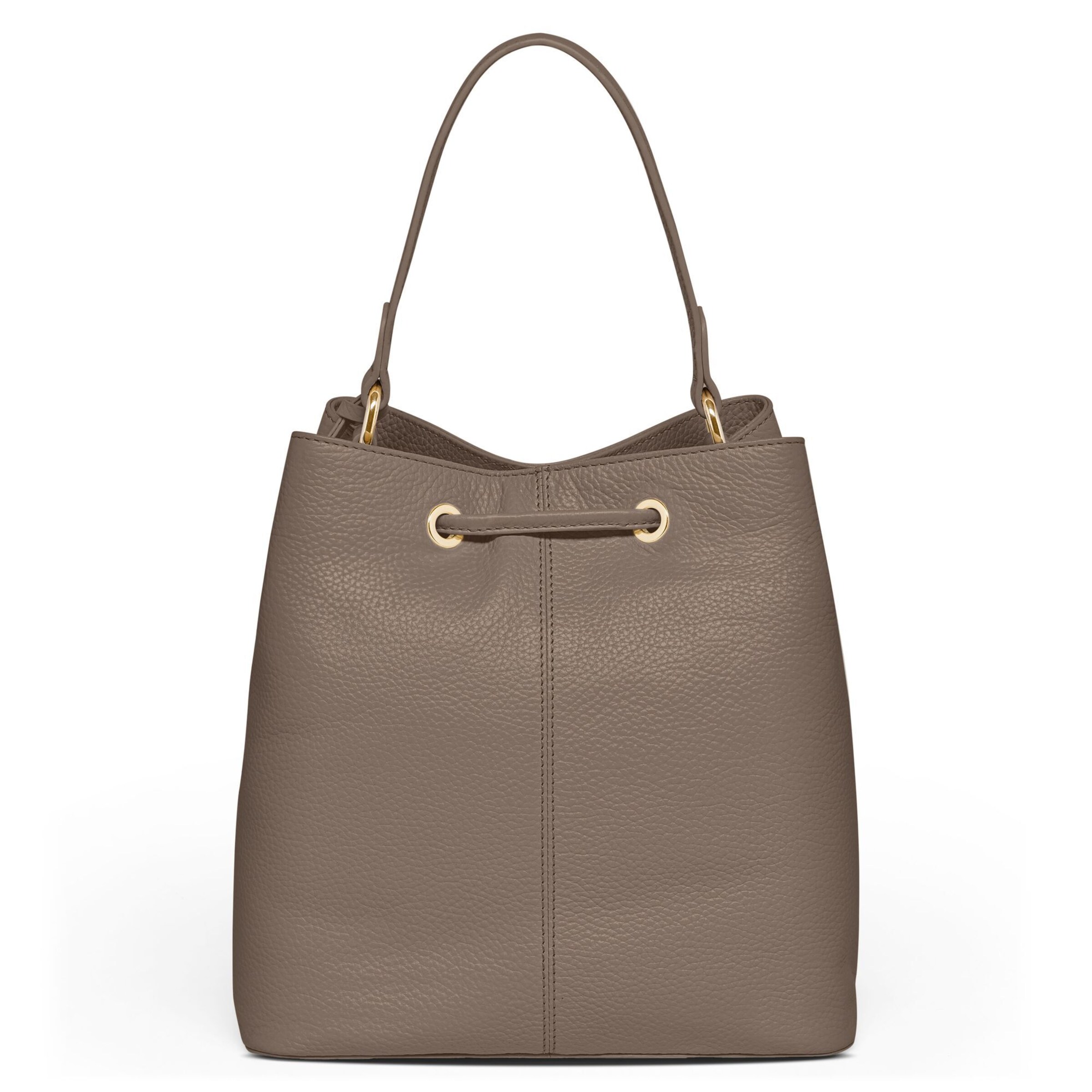 Lazarotti Pouch in Grey