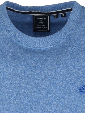 Superdry Shirt‌‌‌‌ in Blau