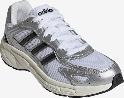 36 dydžio Sportbačiai be auliuko 'Eclyptix 2000' iš ADIDAS SPORTSWEAR, spalva – juoda / sidabrinė / balkšva, Prekių apžvalga