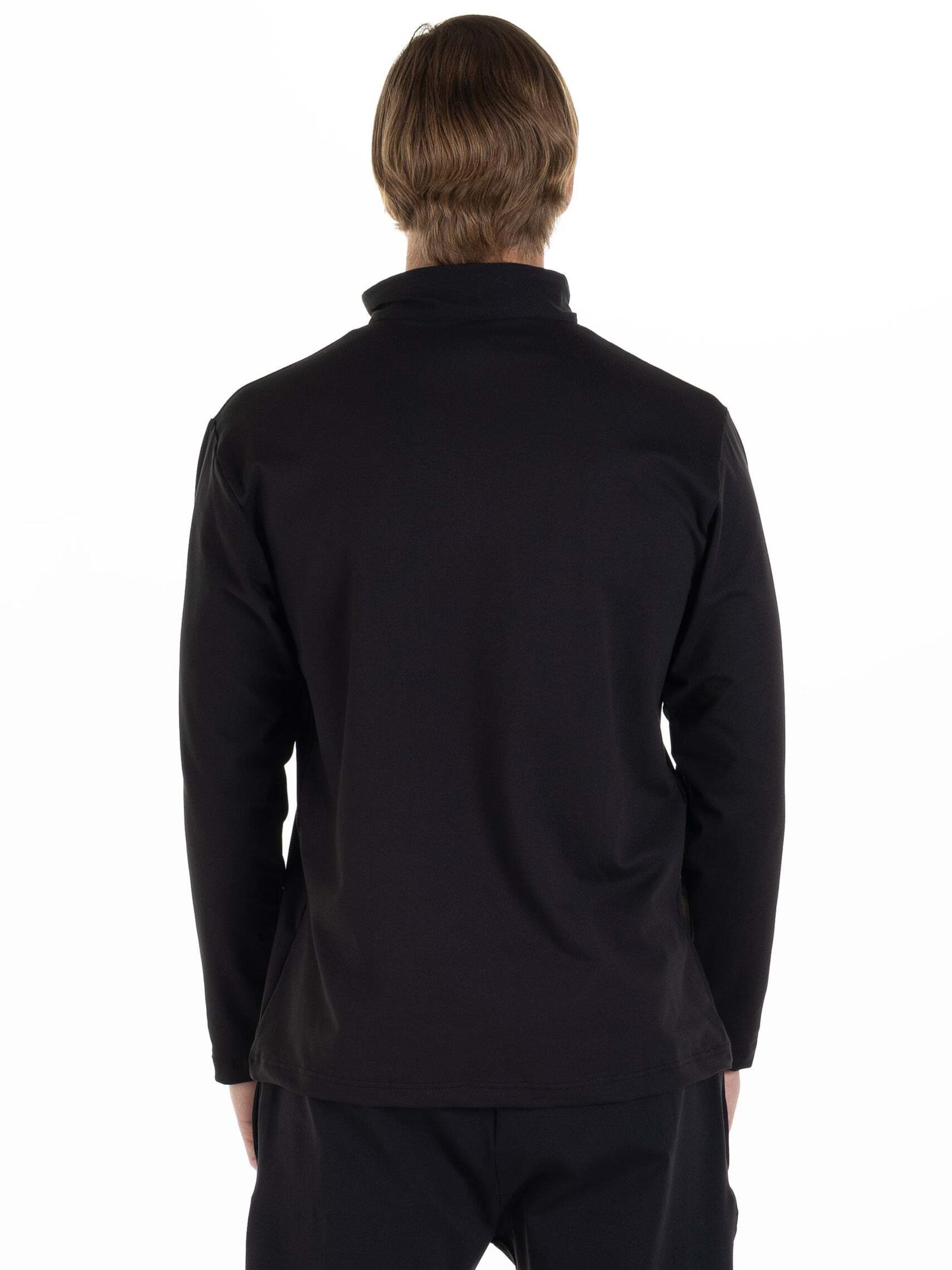 Divina Funktionsshirt 'Ultra' in Schwarz