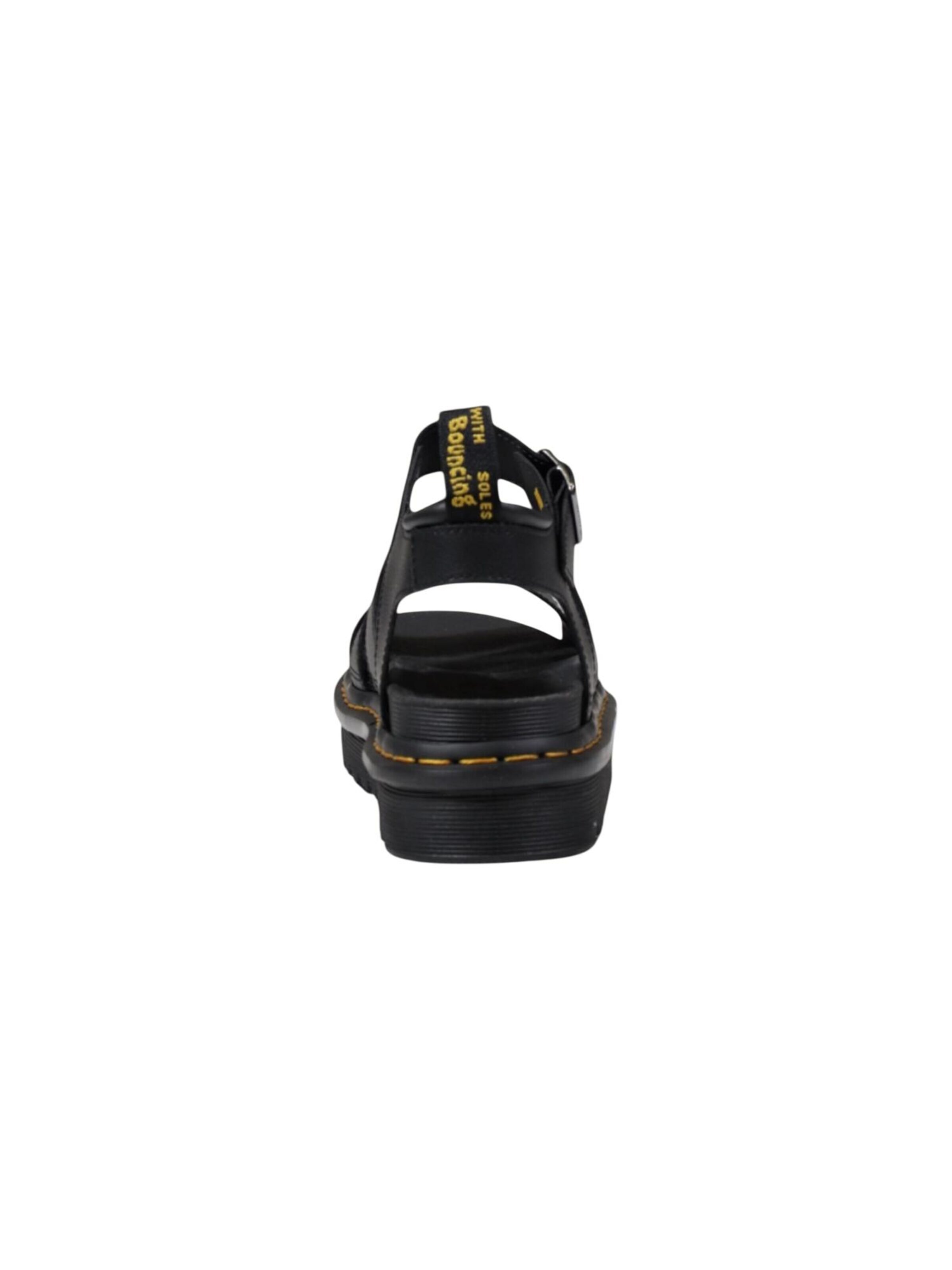 Sandalo 'Blaire Athena 31520001' di Dr. Martens in nero