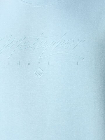 Tommy Life Shirt in Blue
