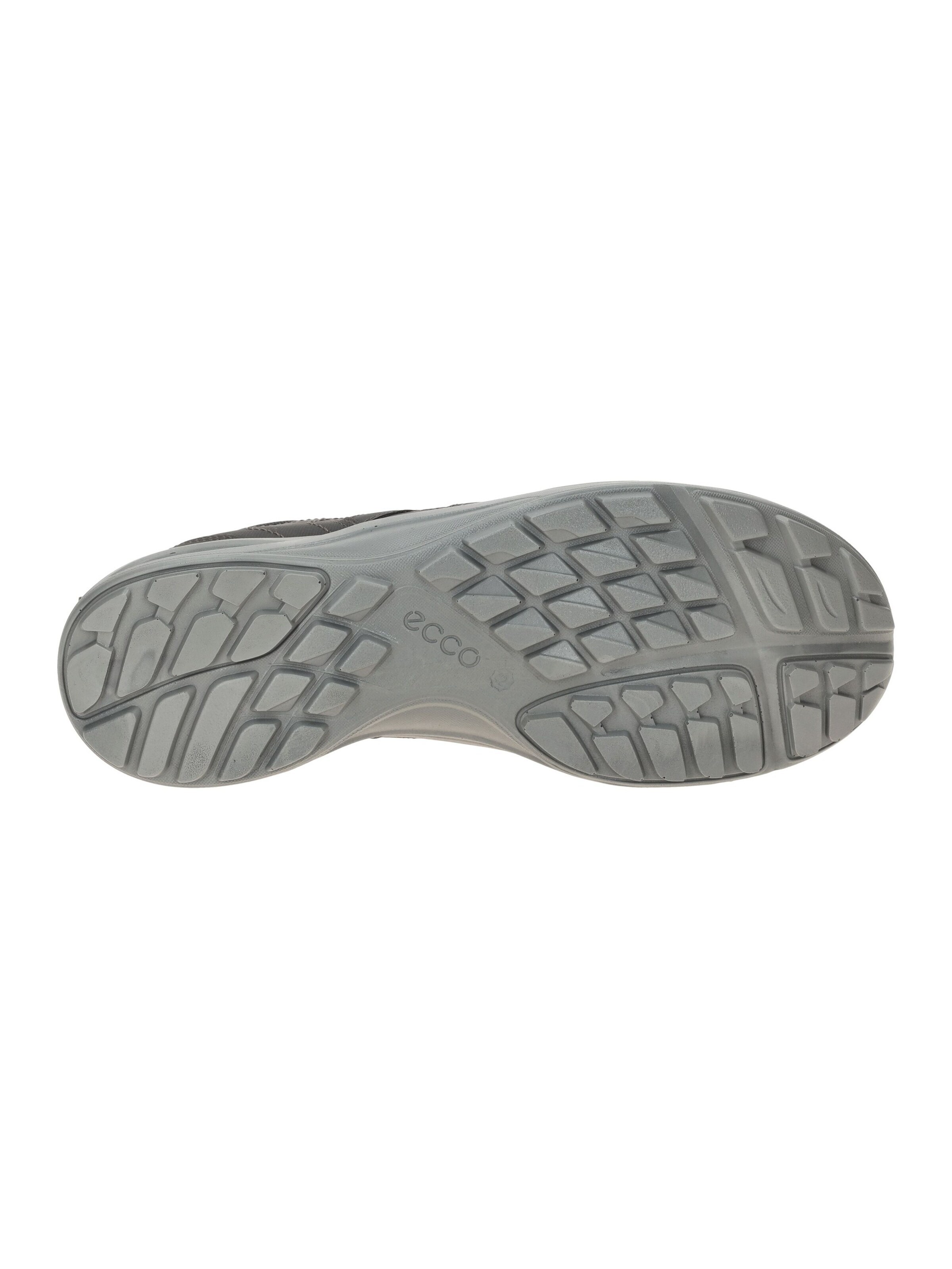ECCO Snøresko 'Ecco TerraCruise Schuhe grau Sommer Sneaker 825774' i grå