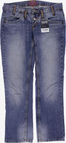 FREEMAN T. PORTER Jeans in 27 in Blue: front