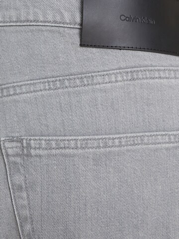 Calvin Klein Regular Jeans in Grau