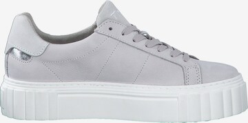 Baskets basses TAMARIS en gris