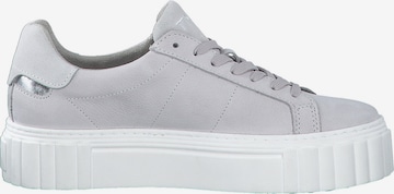 TAMARIS Sneakers low i grå