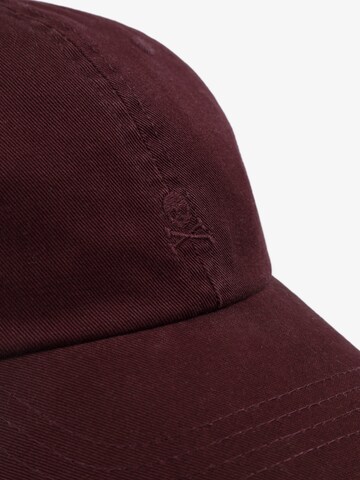 Casquette 'Schood' Scalpers en rouge