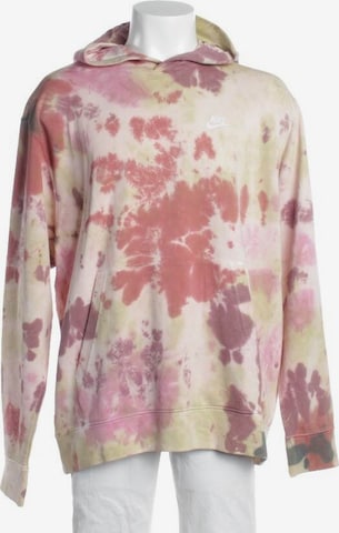 NIKE Sweatshirt & Zip-Up Hoodie in XL in Mixed colors: front